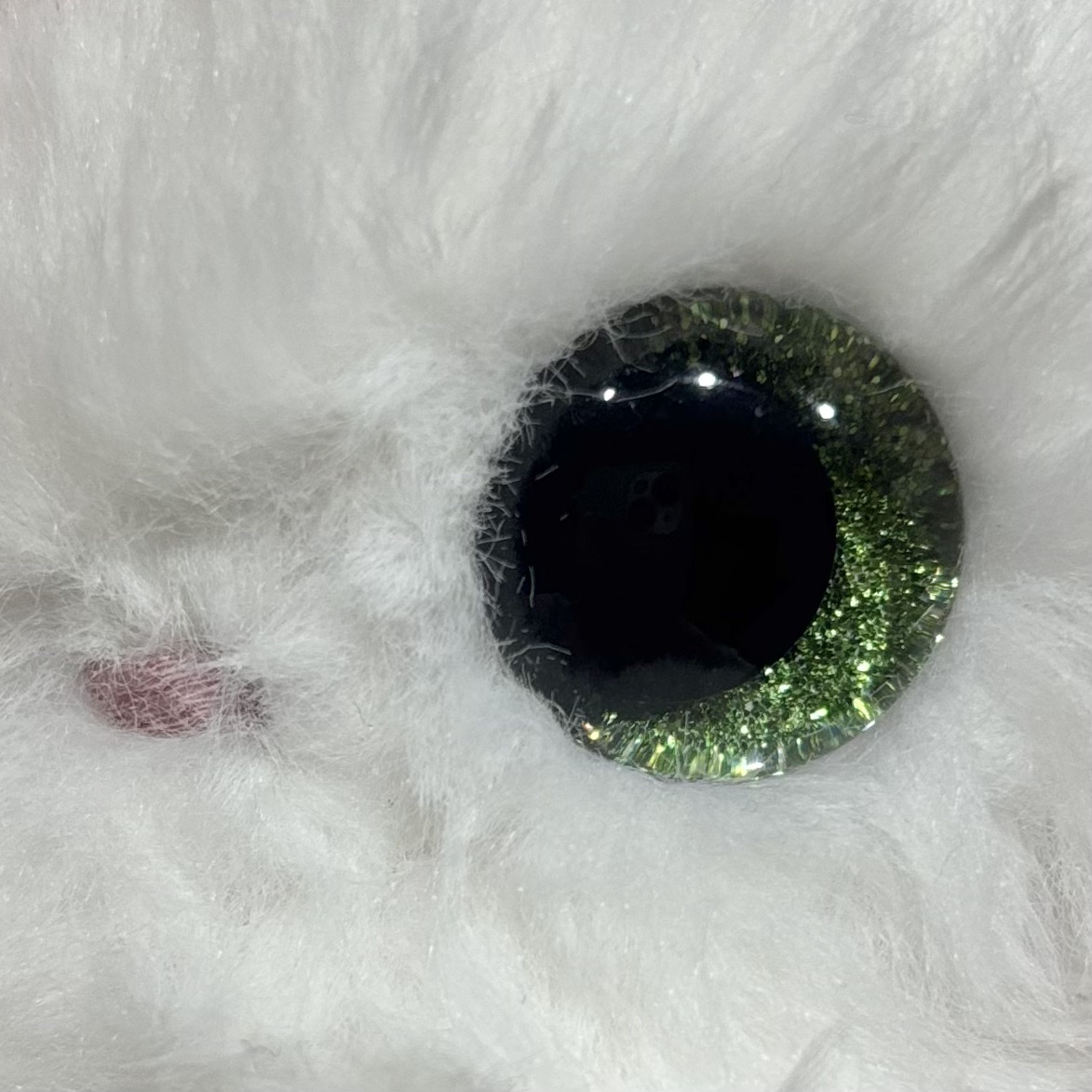 Eye Color - Light Green